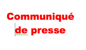 Communiqué de presse à propos du synode régional d'Angers