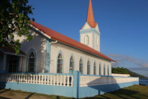 Les protestants en Polynésie