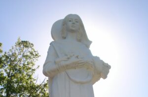 Marie dans la tradition protestante