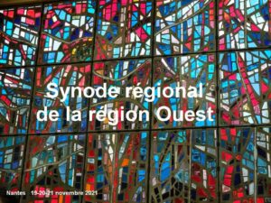 Écho du Synode régional de la région Ouest