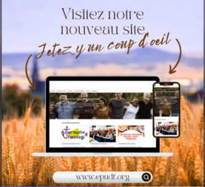Découvrez la nouvelle plateforme web de l'Église protestante unie de France
