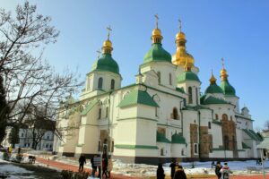 Ukraine–Russie, mille ans de christianisme