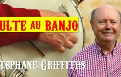 Un culte musical au banjo