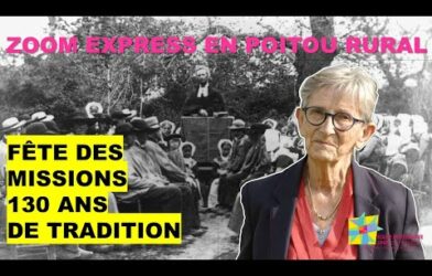 Fête des missions, 130 ans de traditions