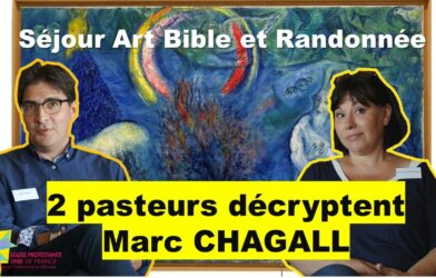 Décrypter Chagall, un séjour du Protestant de l’Ouest