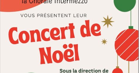 Concert de Noël