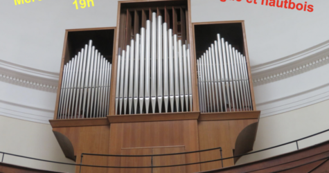 Vers Noël pas à pas – Concert orgue et hautbois