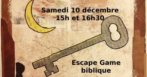 Escape game biblique