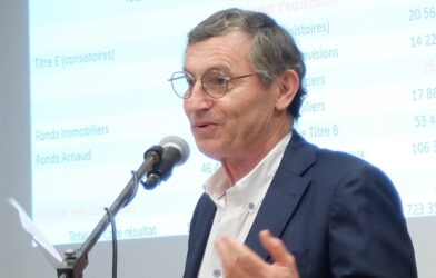 Et si on parlait finances ?