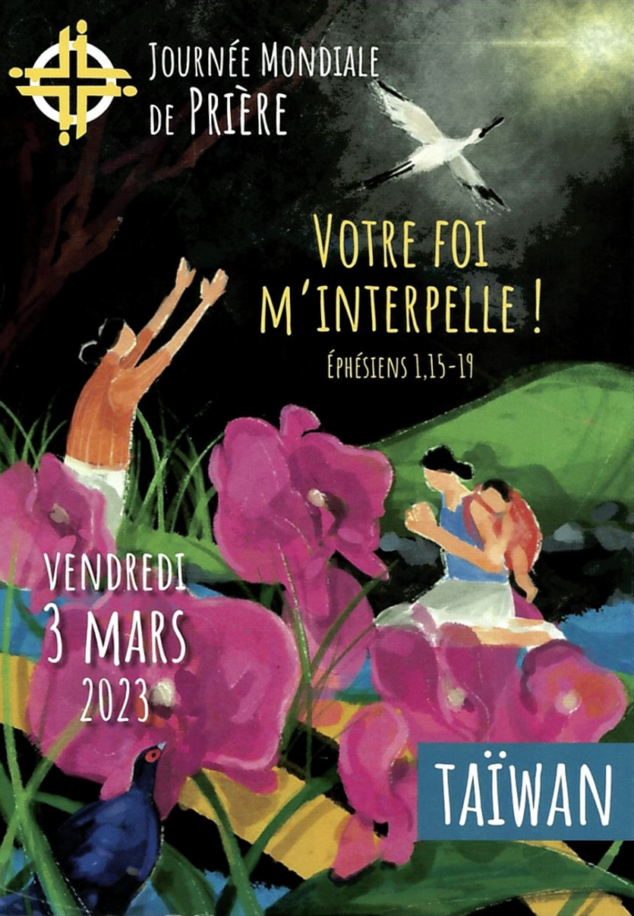 Journée mondiale de prière 2023 Régionouest