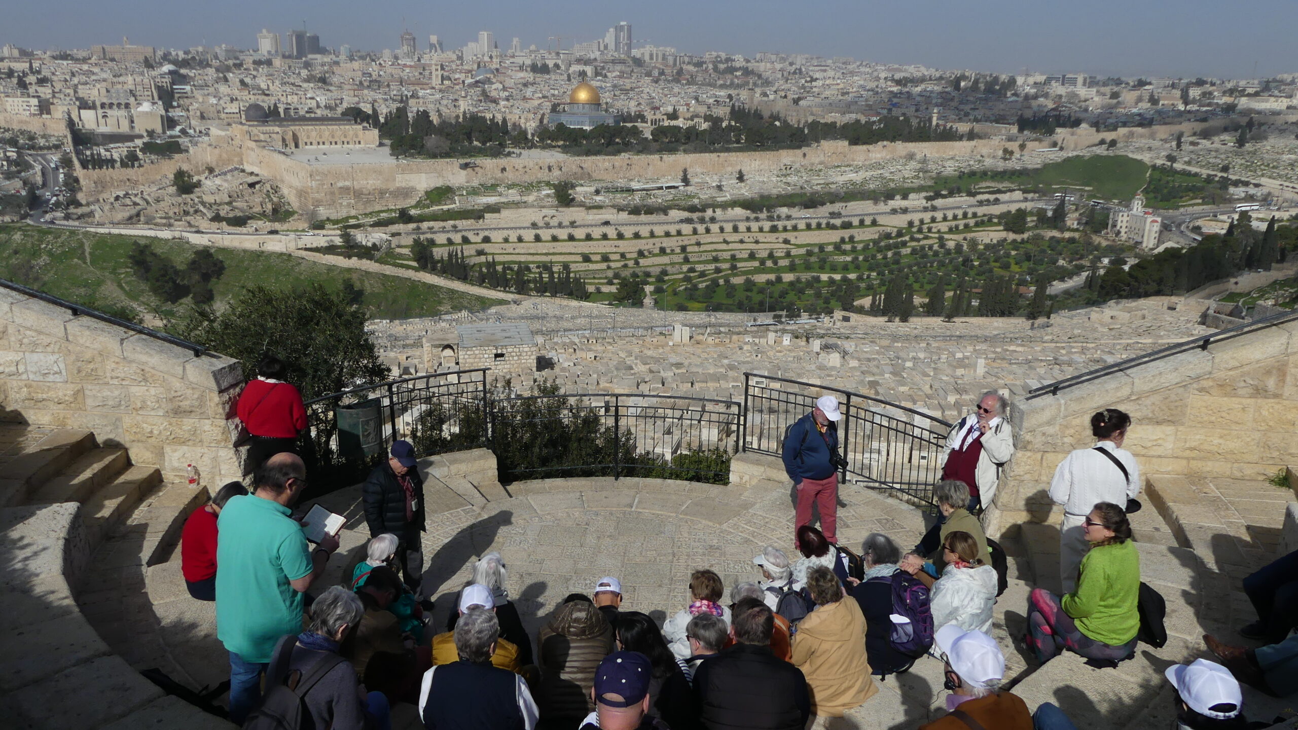Voyager en « Terre Sainte » aujourd’hui ? Régionouest