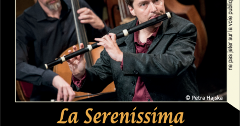La Serenissima, concertos virtuoses à Venise