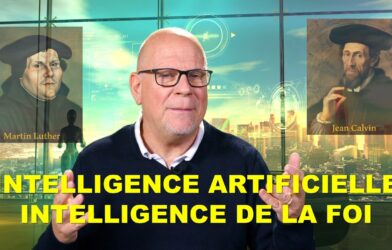 Intelligence artificielle – Intelligence de la foi