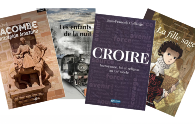 Une sélection de livres à lire en juin