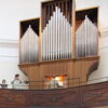 Visite de l’orgue
