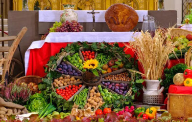 La fête des récoltes est-elle un rite païen ?