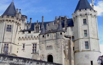Saumur fait un acte de mémoire pour son passé protestant