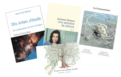 Une sélection de livres à lire en septembre