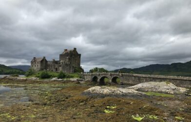 L’île de Skye et le démarreur