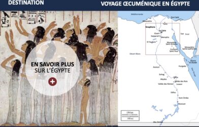 Prochaine destination du Protestant de l’Ouest : l’Égypte