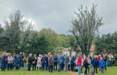 Une balade protestante à Saint-Martin-lès-Melle