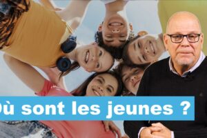 Où sont les jeunes ?