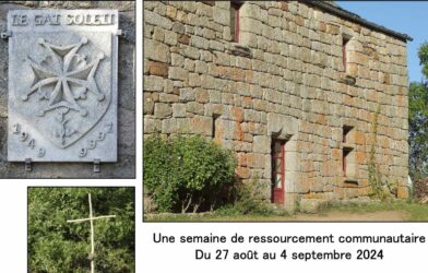 Une semaine de rencontres dans les Cévennes