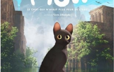 Flow, le chat qui n’avait plus peur de l’eau