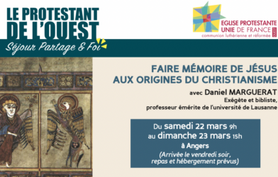 Faire mémoire de Jésus aux origines du christianisme