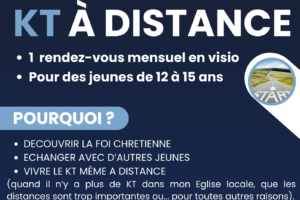 Un catéchisme à distance pour les ados