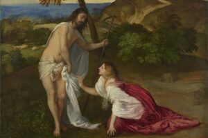 Marie de Magdala, une femme devant la mort