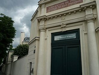 DÉCOUVRIR LES INSTITUTIONS PROTESTANTES : 3. L’Institut Protestant de Théologie