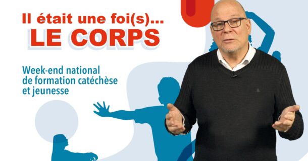 IL ÉTAIT UNE FOI(S) LE CORPS : Message de Jean-Luc CREMER