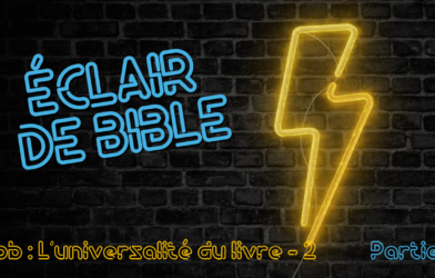 LIVRE DE JOB : L’universalité 2 – Partie 4