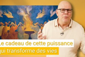 MESSAGE DE JEAN-LUC CREMER : Le cadeau de cette puissance qui transforme des vies