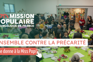 LES INSTITUTIONS PROTESTANTES : 5. La Mission Populaire Évangélique de France