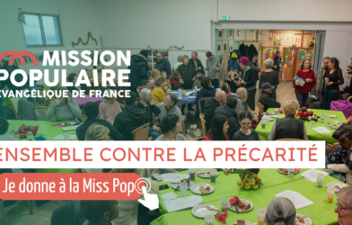 LES INSTITUTIONS PROTESTANTES : 5. La Mission Populaire Évangélique de France