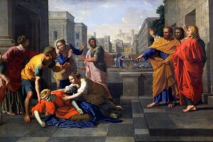 Saphira, unie à Ananias pour le meilleur et pour le pire