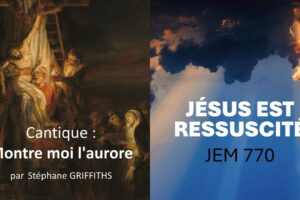 Cantiques pour Pâques
