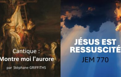 Cantiques pour Pâques
