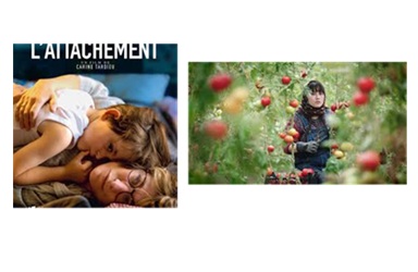 “L’attachement” et “Aux pays de nos frères”