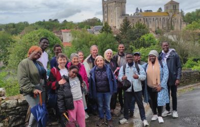 MAEVA : À Poitiers, une association au service des étudiants