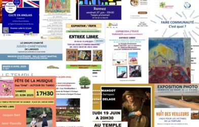 Sortir en juin 2025