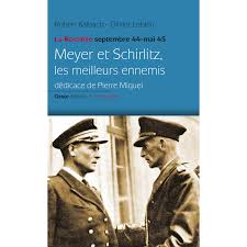MEYER ET SCHIRLITZ : Les meilleurs ennemis