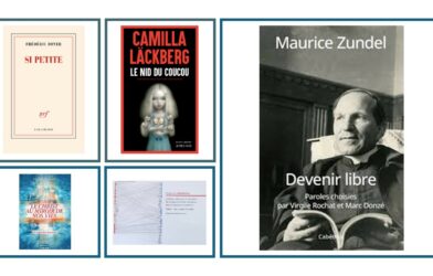 Une sélection de livres à lire cet été