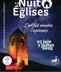 En pays niortais, « La Nuit des Veilleurs » rejoint « La Nuit des Églises »