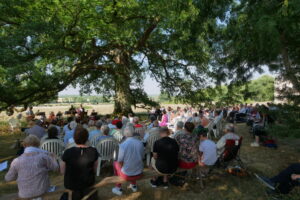 Les 80 ans du Bois-Tiffrais