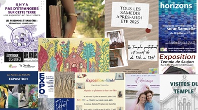 Sortir en été 2025