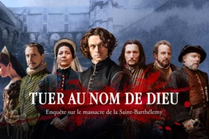 LE 26 AOÛT SUR FRANCE 2 : « Tuer au nom de Dieu » un film de Hugues NANCY
