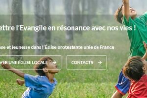 Catéchèse : des infos proposées en ligne par l’EPUdF